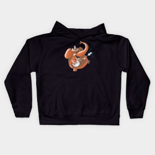 ernie Kids Hoodie